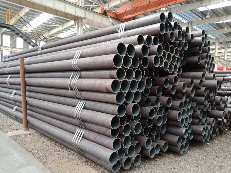 勃利30CrMo合金无缝钢管