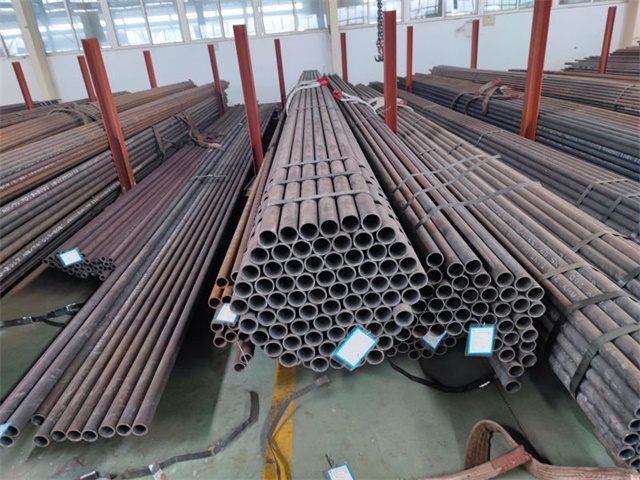勃利20G合金无缝钢管
