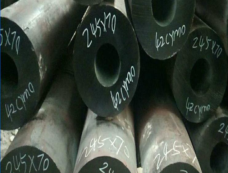 勃利勃利勃利42CrMo无缝钢管 冷拔合金无缝管 公差可控